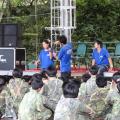 宿營活動---野炊時間到了！