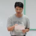 主任說明本次會議主題與討論內容