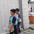努力將教室內該回收的物品...通通清一清.......