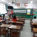 老師試教情形