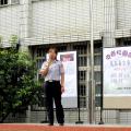 經由警員解說大家收穫良多