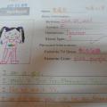 It's about Coco Lee^^~