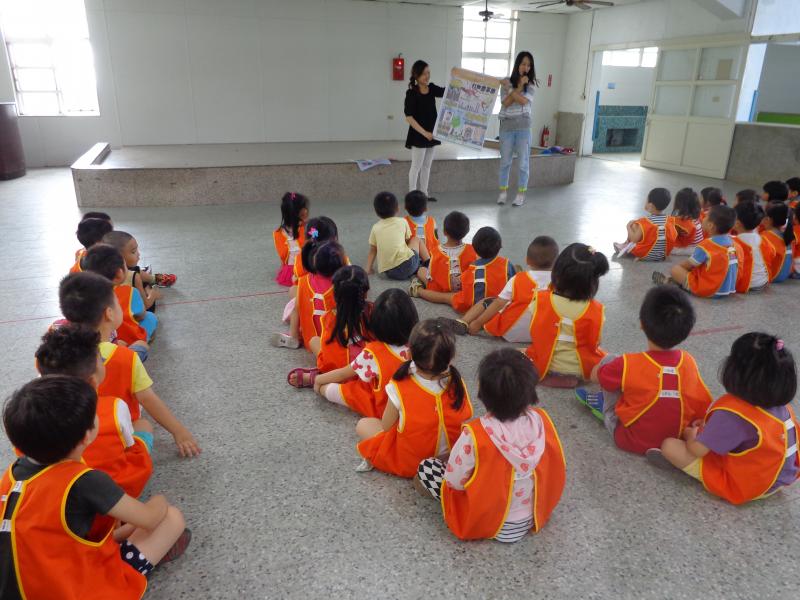 登革熱宣導