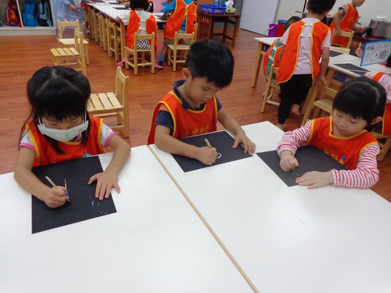 開始創作我的煙火囉 (1)