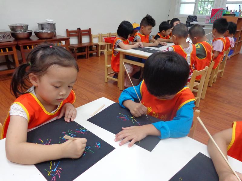 開始創作我的煙火囉 (14)