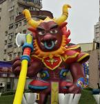 Monster of the ox