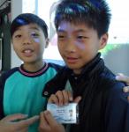Will:This is me!