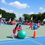 體育發表會 - 幼兒園、一年級趣味競賽