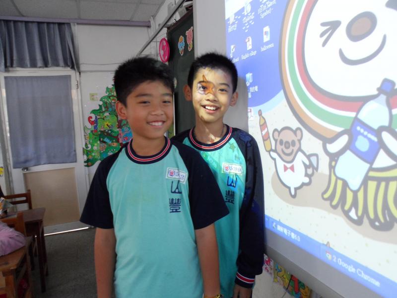 Max and Ocsar