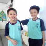 Jason and Willy