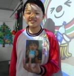 Cindy:This is me!