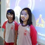 Nini and Amy