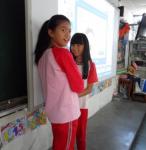Kimberly and Jenna