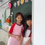Melody and Jenna