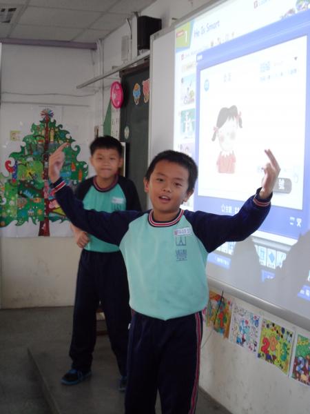 Willy Liu and  Willy Chang