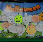 五忠:2015 Halloween南瓜燈(搭配L2主題單字)^~^