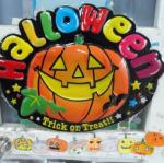 2015 Halloween萬聖節教室布置^~^