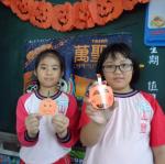 四忠:2015 Halloween南瓜燈^~^