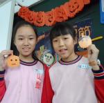 四愛:2015 Halloween南瓜燈^~^