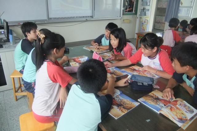 Table 1 ㄉ討論狀況