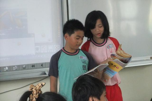 我覺得......