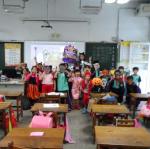 一忠: Happy Halloween~萬聖節之系列活動^~^
