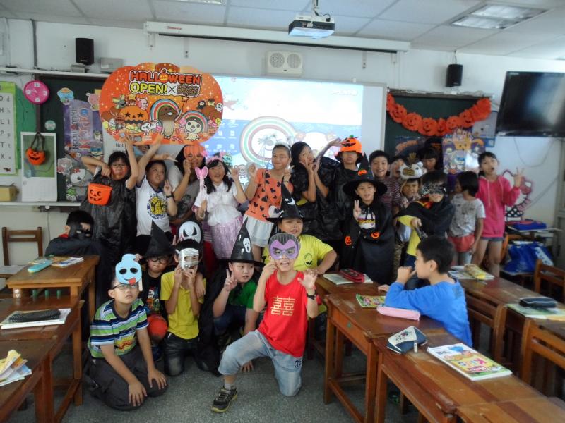 Halloween大合照(1)