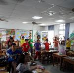 Ss are so happy today~