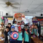 四忠: Happy Halloween~萬聖節之系列活動^~^