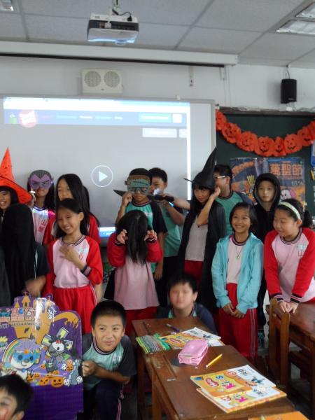 Halloween大合照(3)