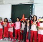 進入"五忠"trick or treat(4)~