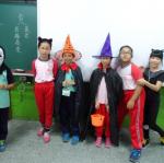 進入"五愛"trick or treat(1)~