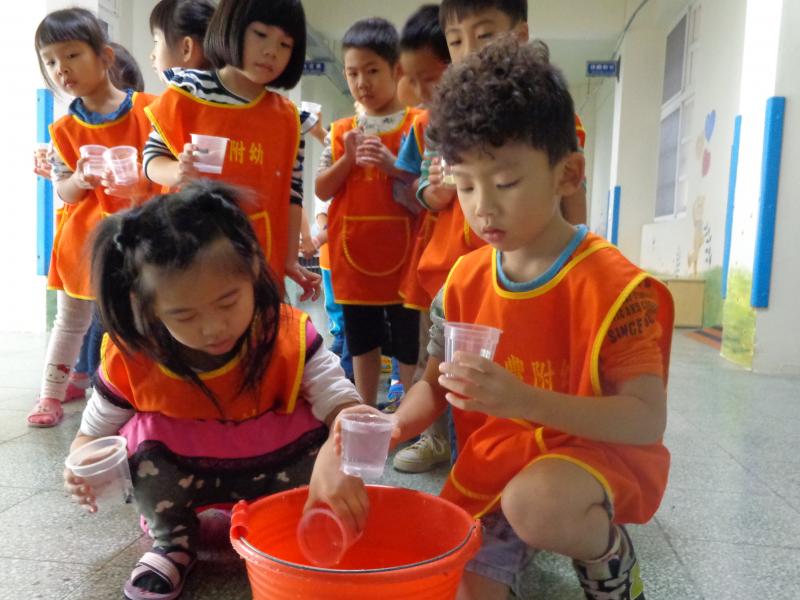 加 水 (3)