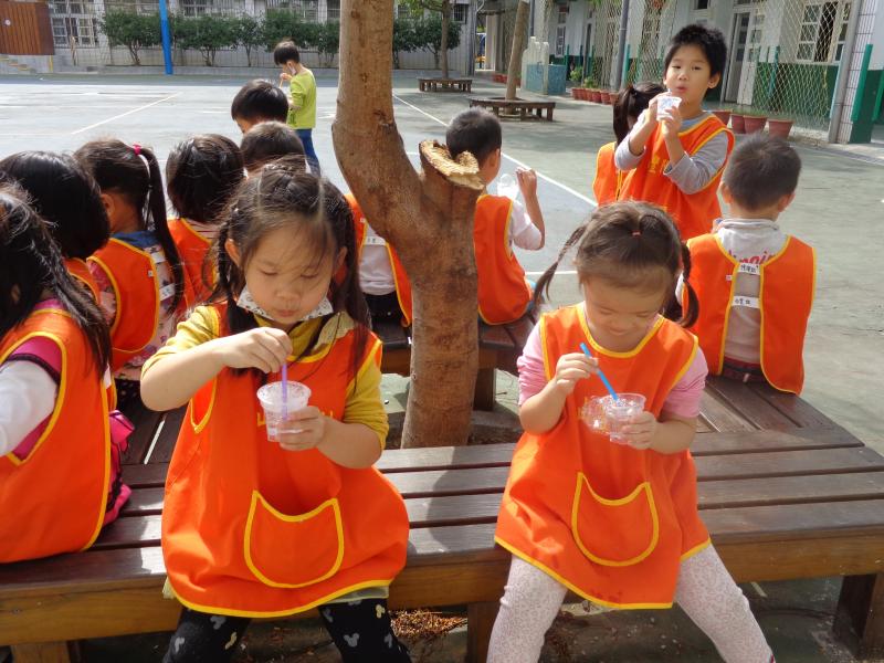 吹泡泡囉! (3)