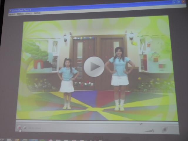A.B.C字母律動歌來囉^^~